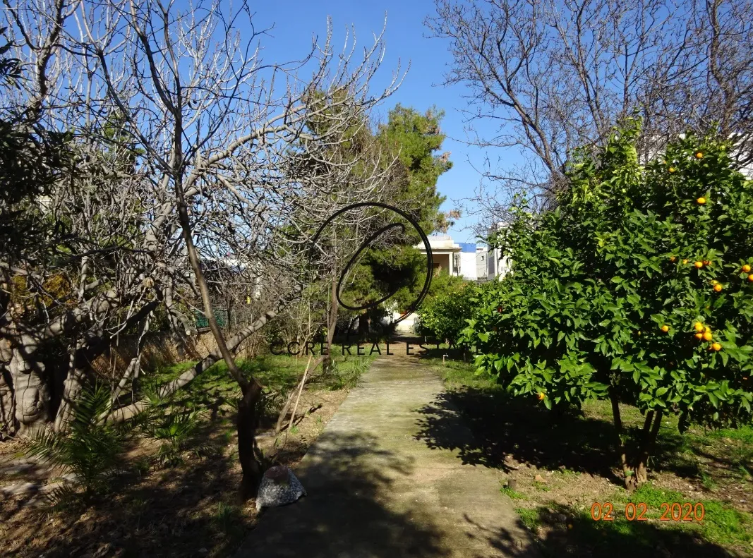 Οικόπεδο 1380τ.μ.  - 2