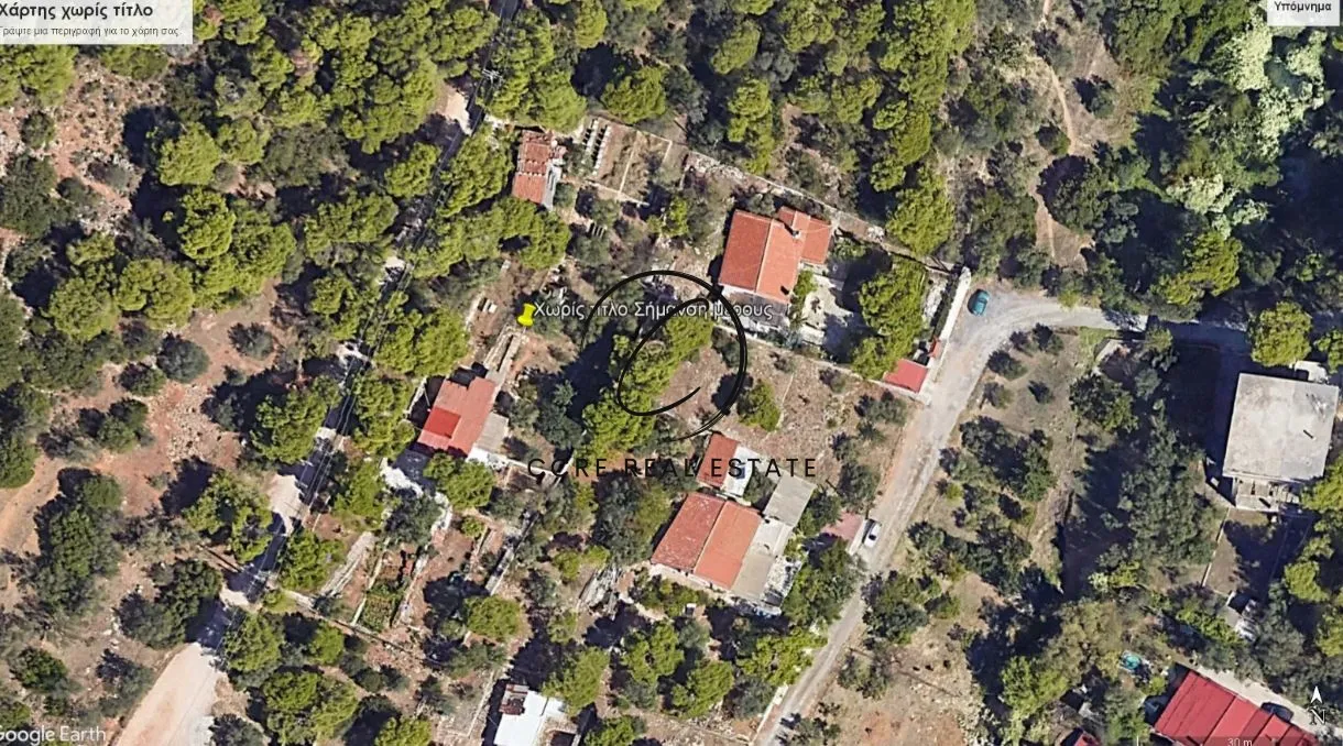 Οικόπεδο 778τ.μ.  - 2