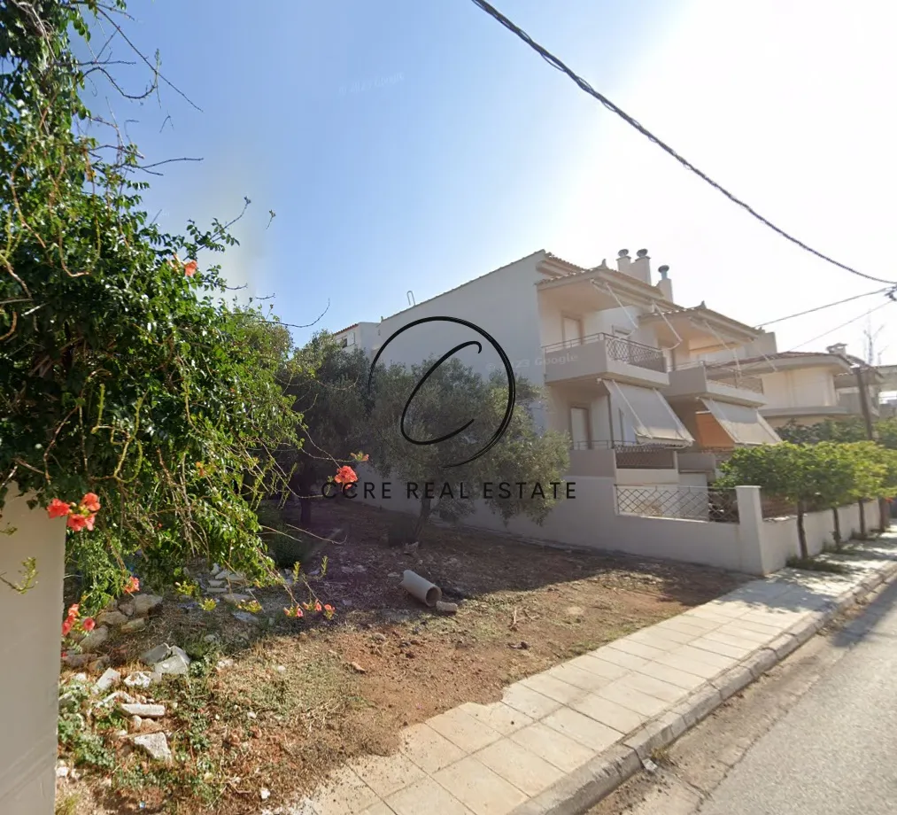 Plot 205m²  - 2