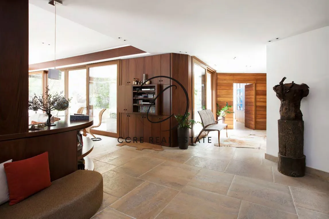 Detached house 1300m²  - 4