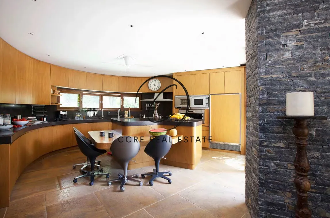 Detached house 1300m²  - 5