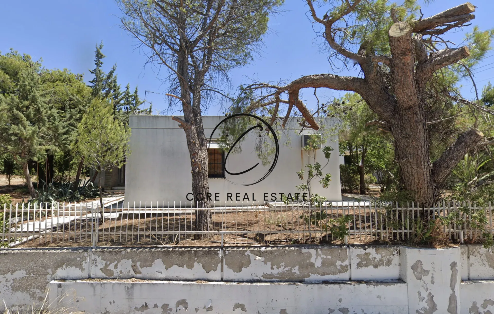 Plot 1207m²  - 4