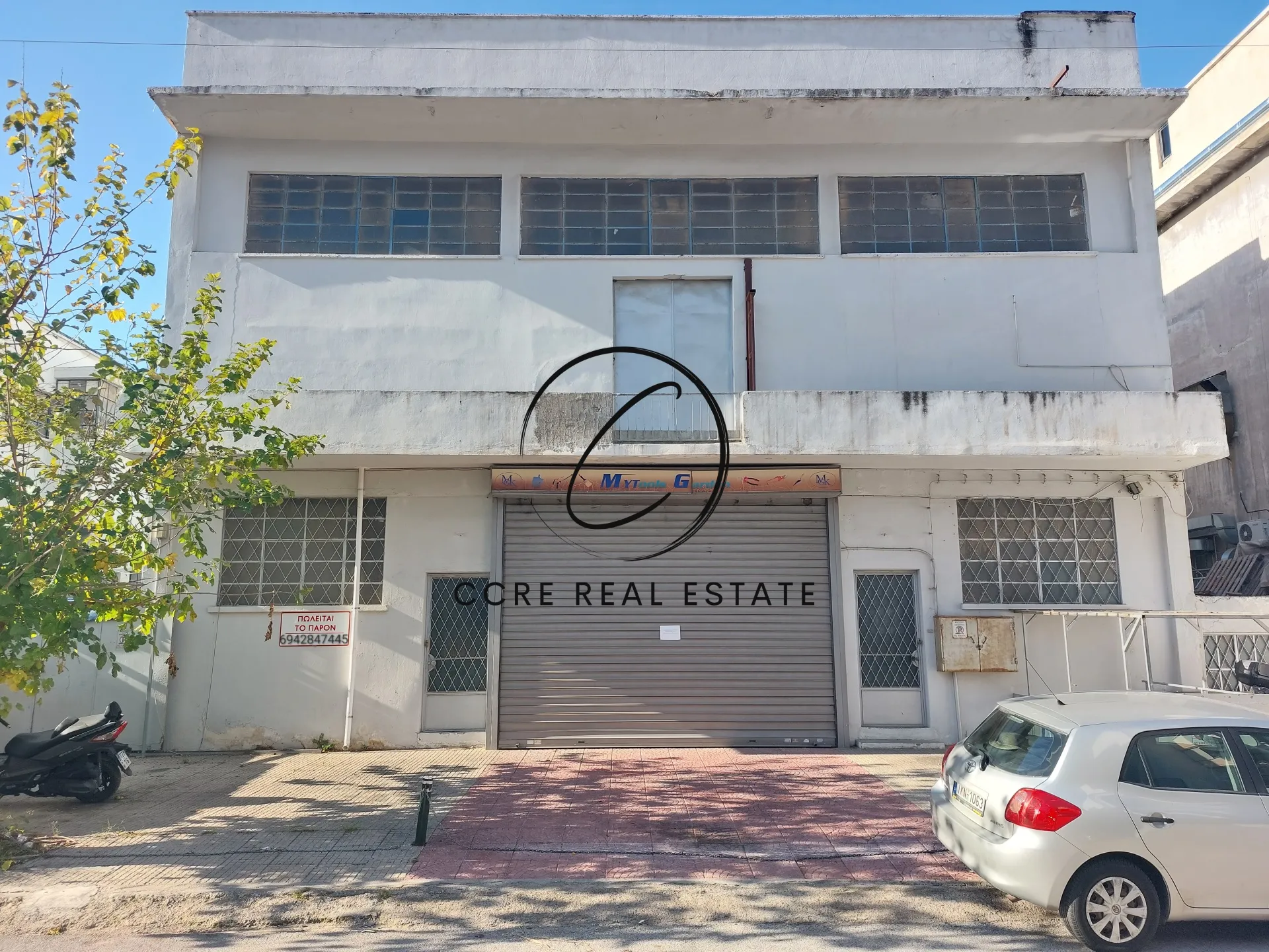 Βιοτεχνικοί / Βιομηχανικοί χώροι 784τ.μ.  - 4