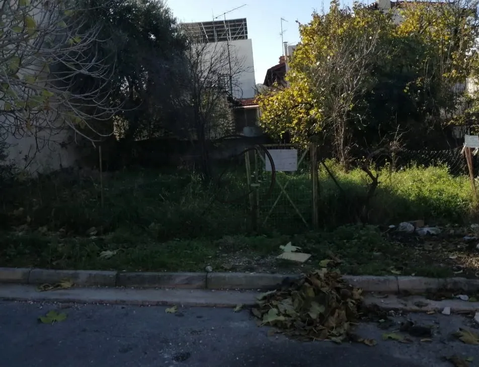 Plot 265m²  - 3