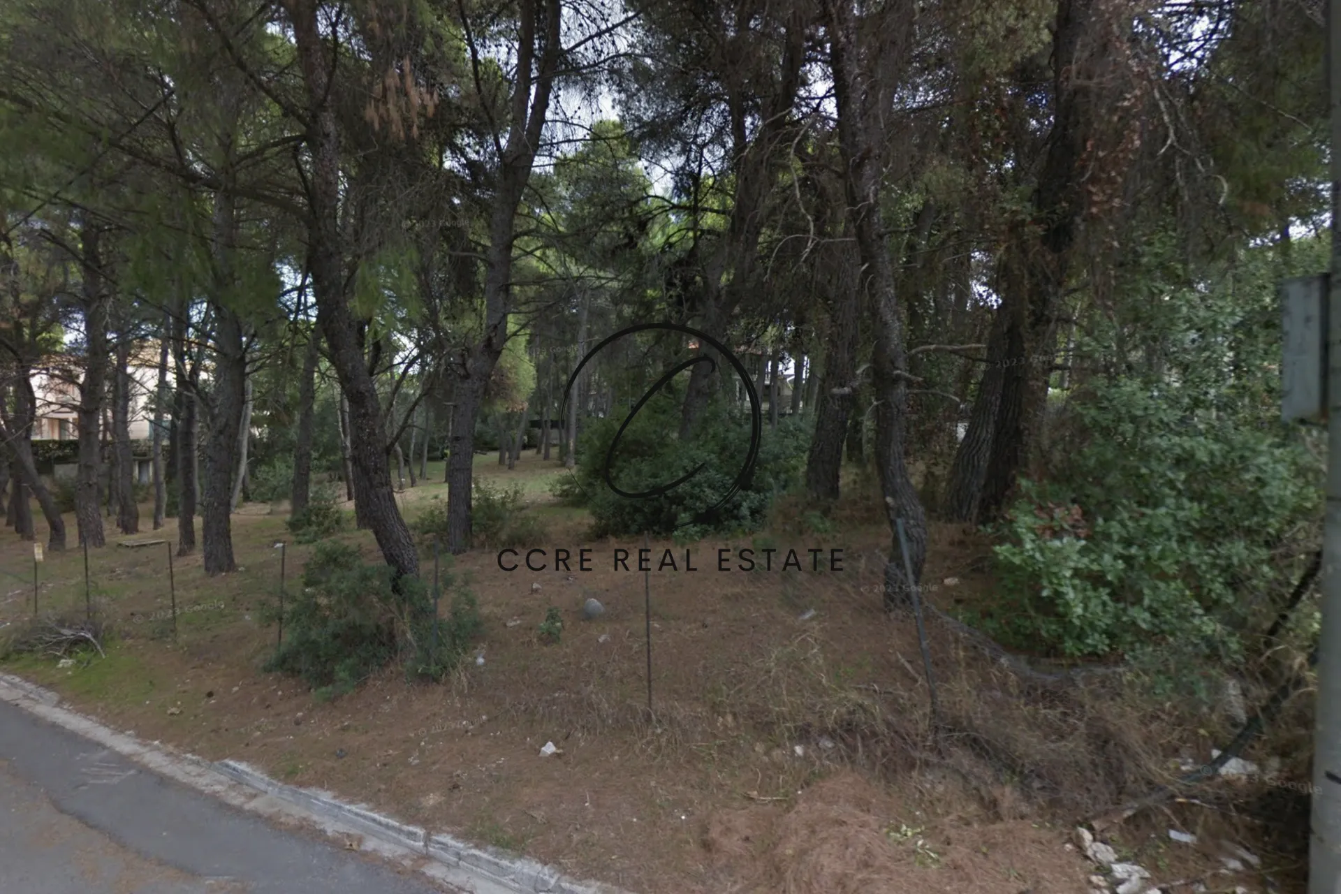 Οικόπεδο 2600τ.μ.  - 2