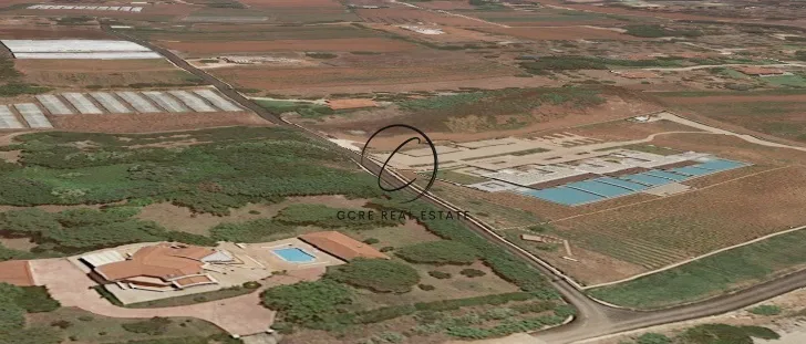 Plot 1500m²  - 5