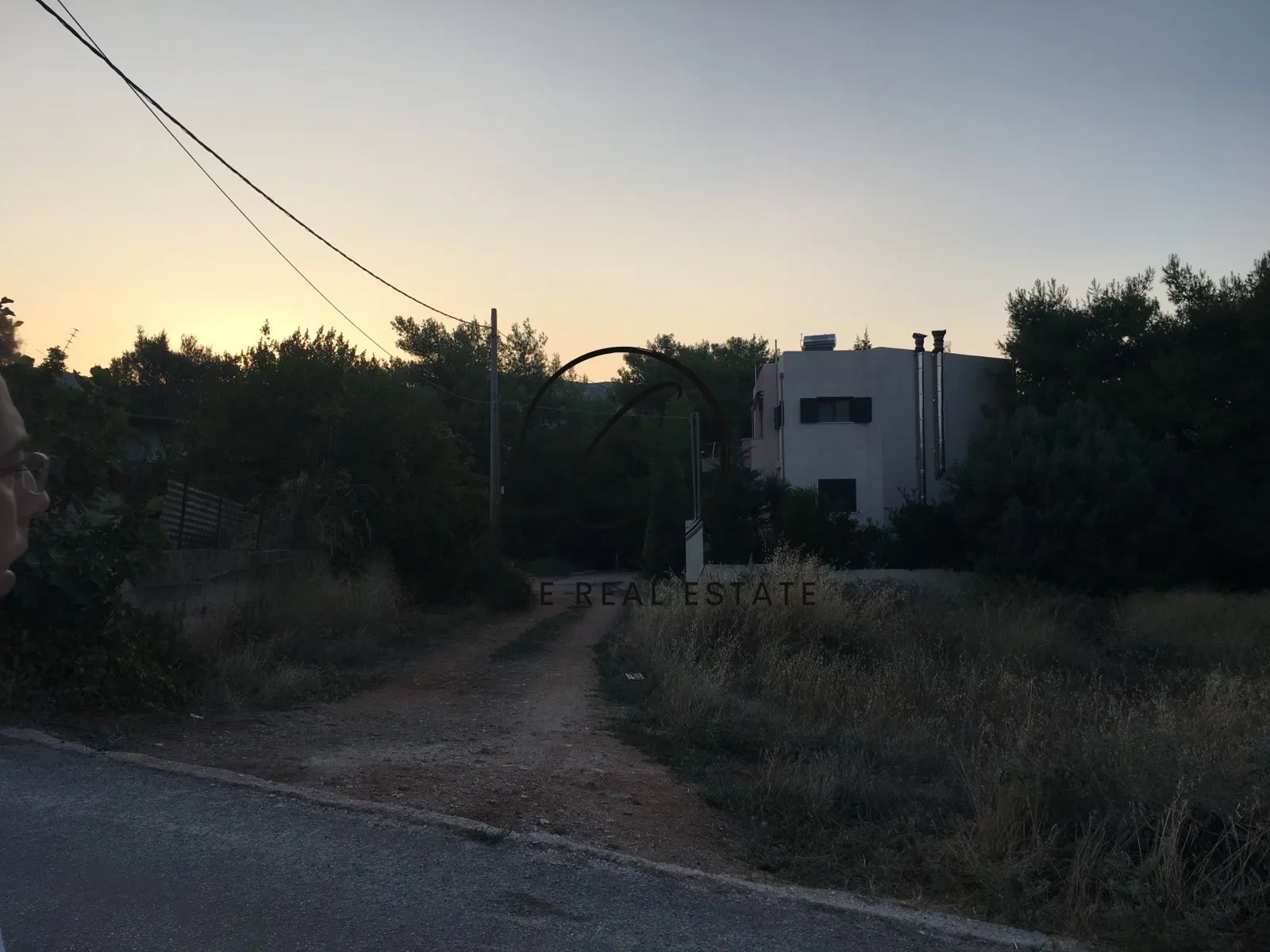 Plot 590m²  - 4