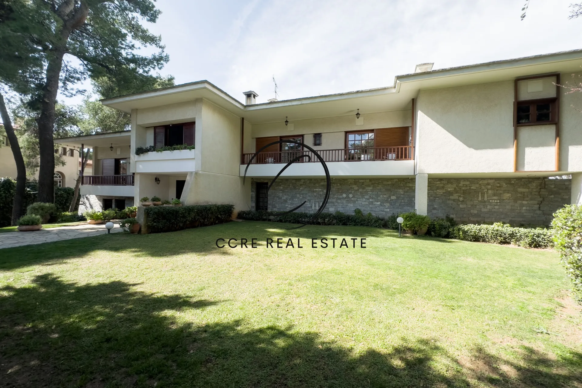 Detached house 700m²  - 5