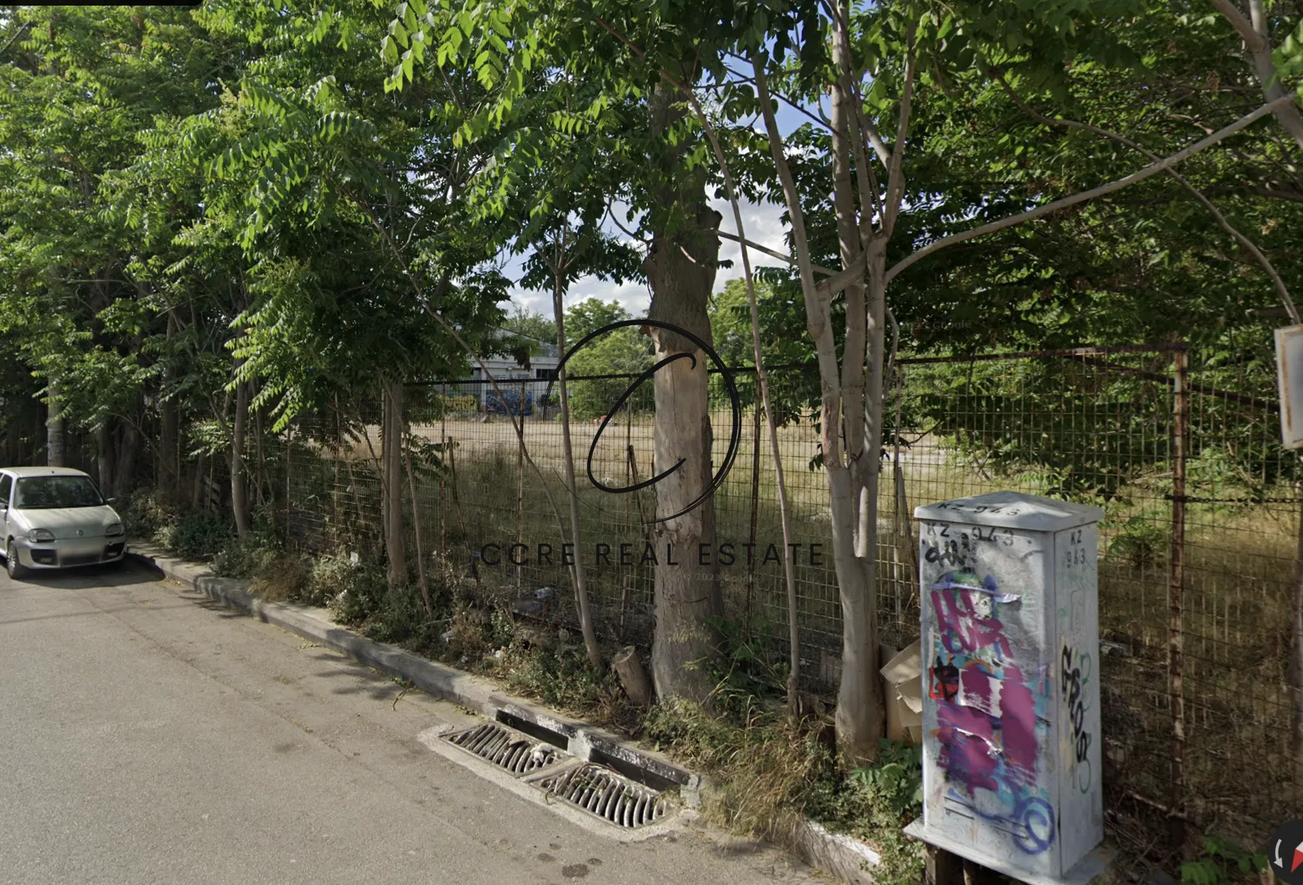 Plot 7556m²  - 4