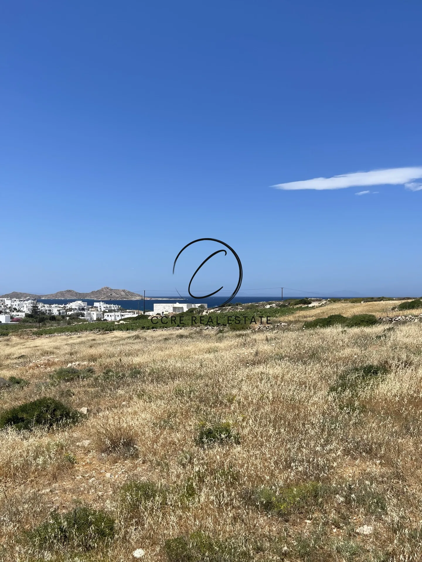 Plot 6636m²  - 3