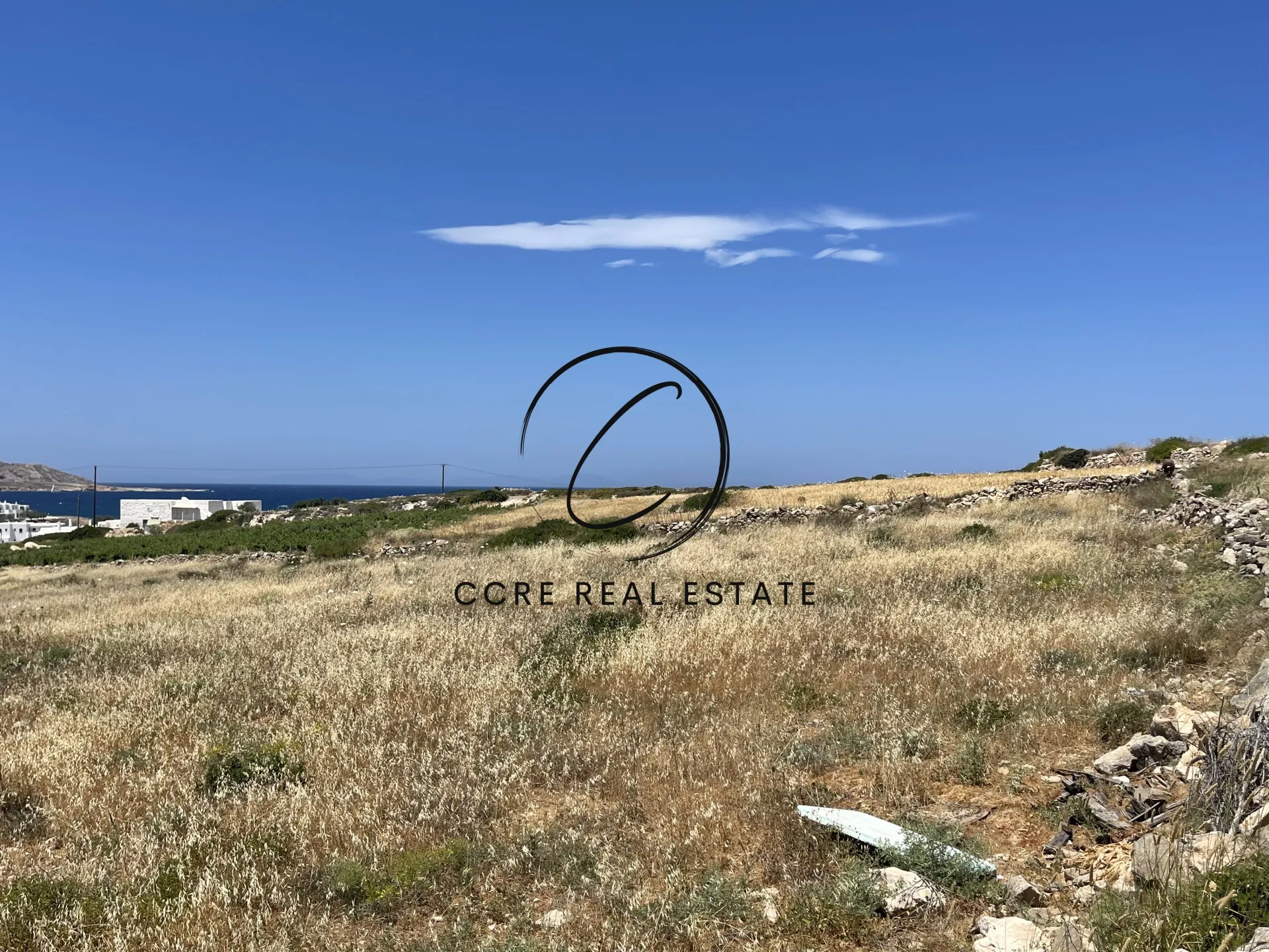Plot 6636m²  - 4