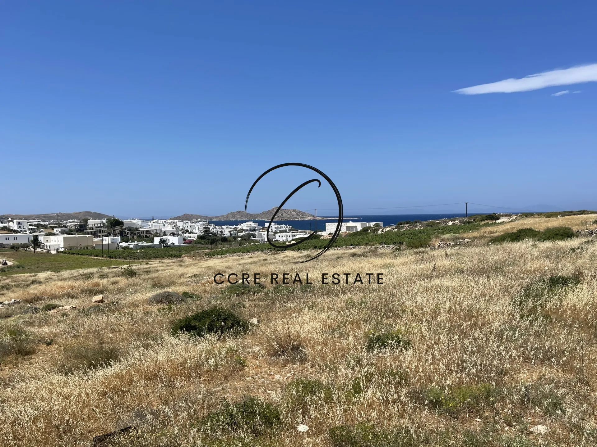 Plot 6636m²  - 5