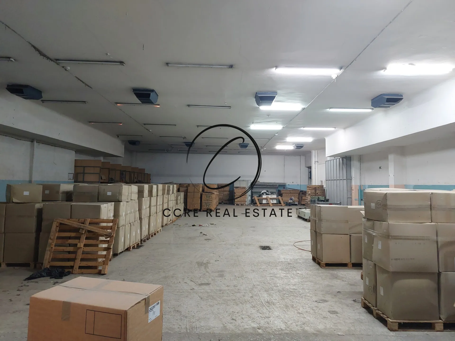 Βιοτεχνικοί / Βιομηχανικοί χώροι 5800τ.μ.  - 4