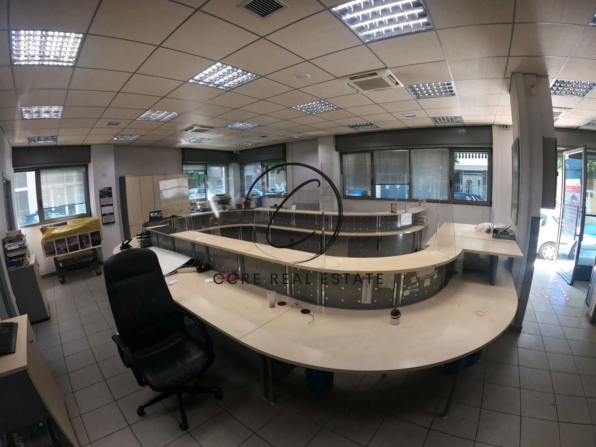 Αυτόνομο κτήριο γραφείων 845τ.μ.  - 2