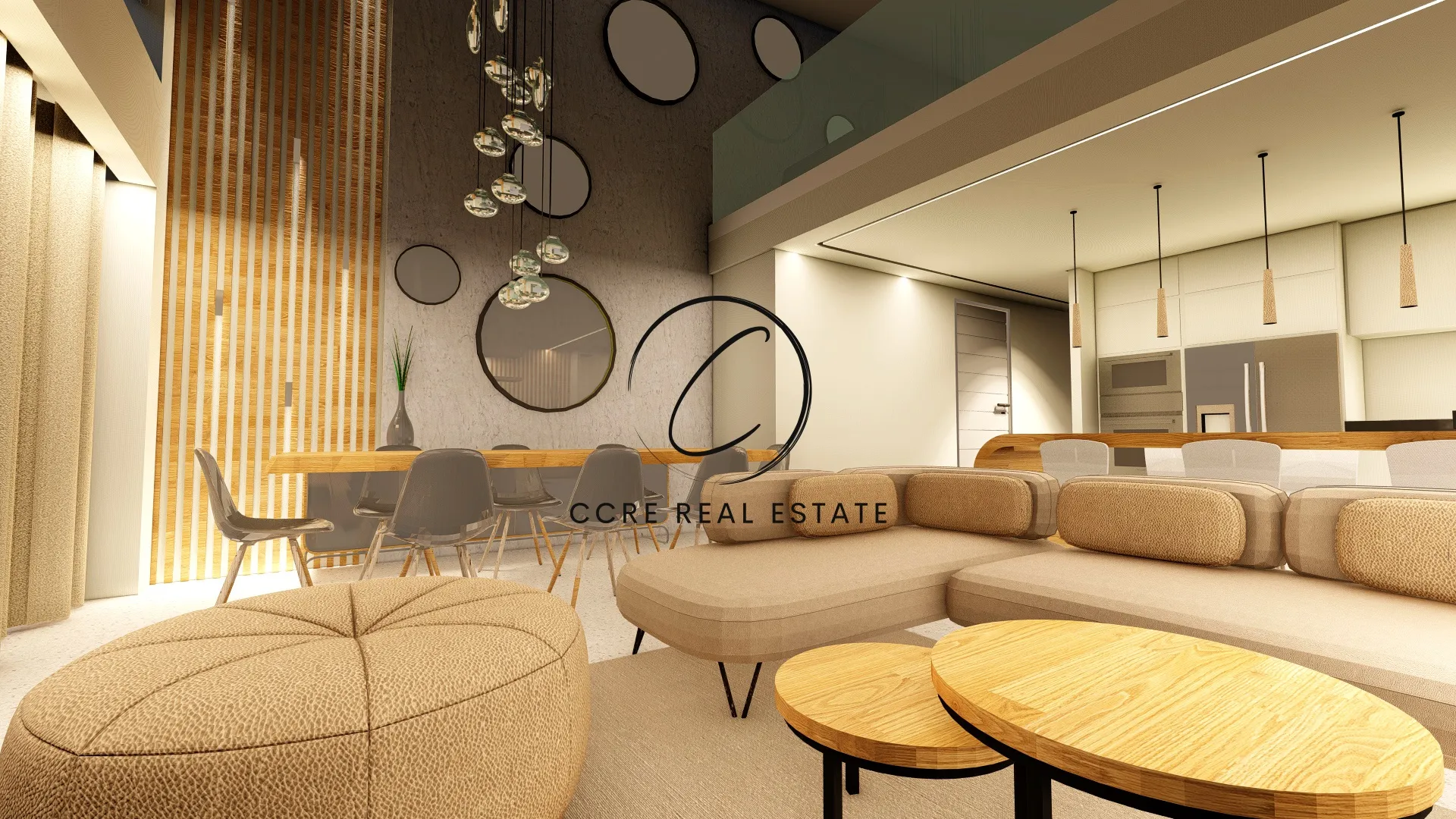Apartment 86m²  - 2