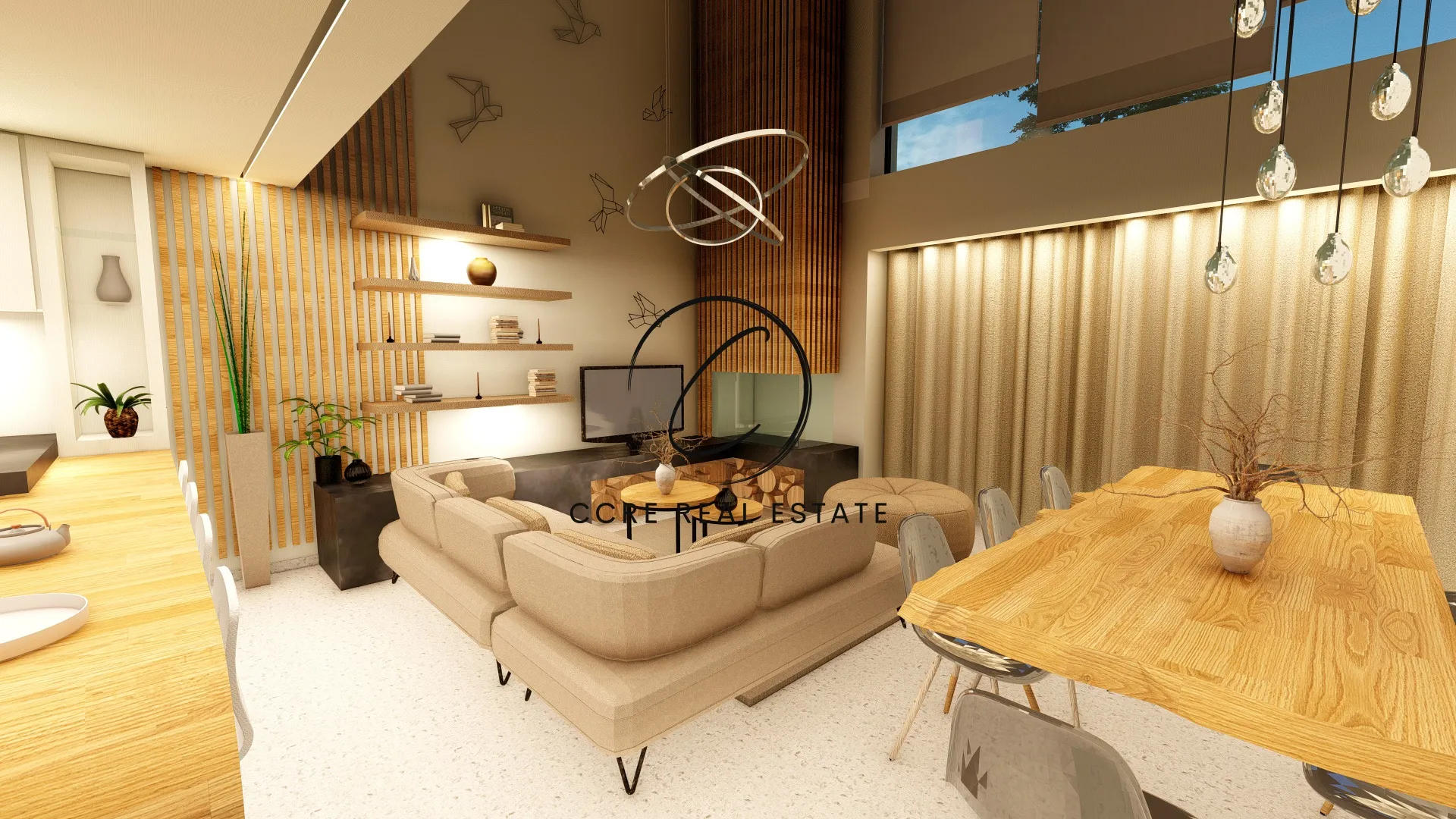 Apartment 86m²  - 3