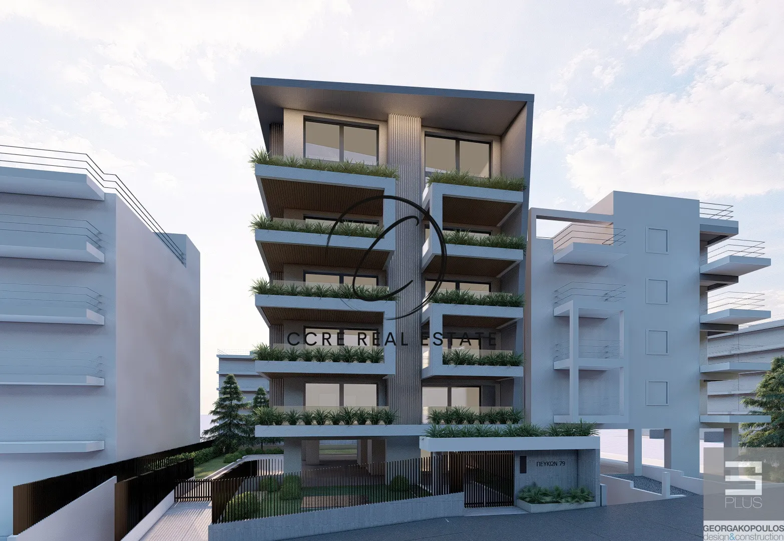 Apartment 86m²  - 4