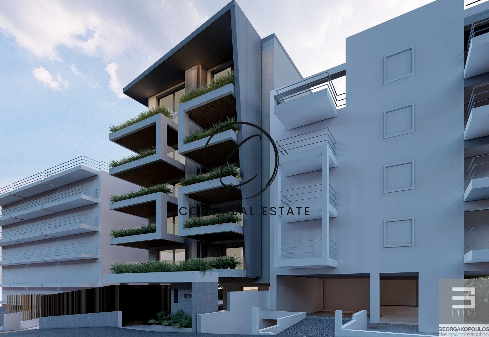 Apartment 86m²  - 5