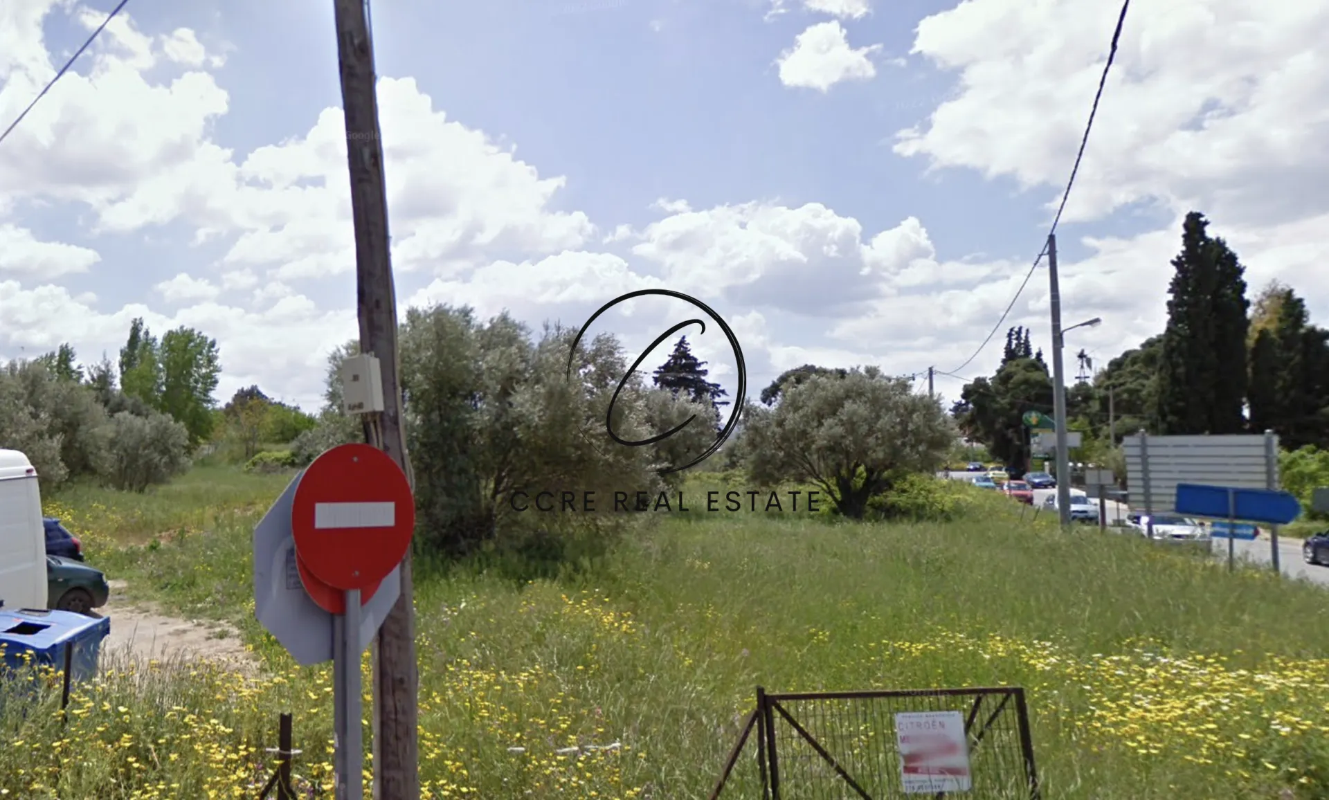 Οικόπεδο 1740τ.μ.  - 3