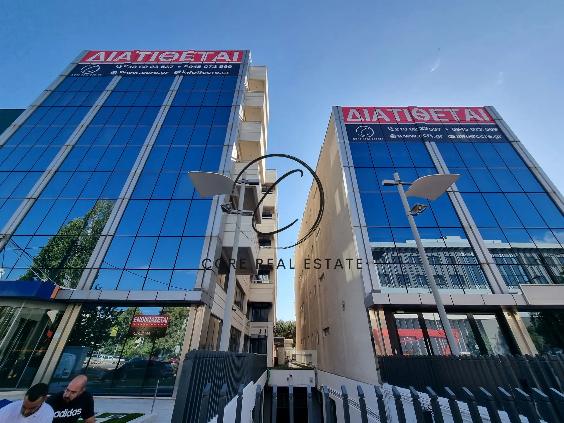 Αυτόνομο κτήριο γραφείων 1600τ.μ.  - 5