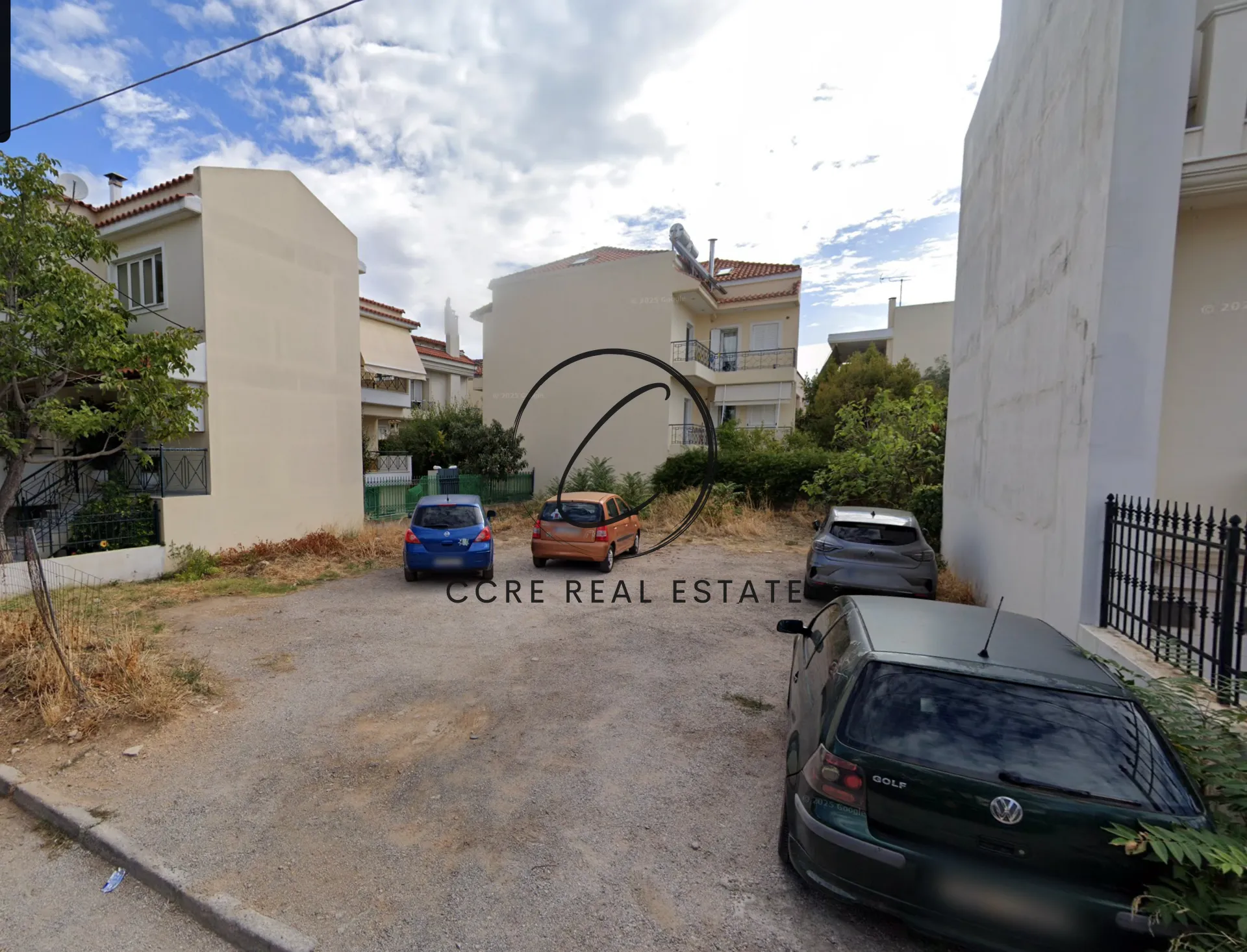 Plot 282m²  - 2