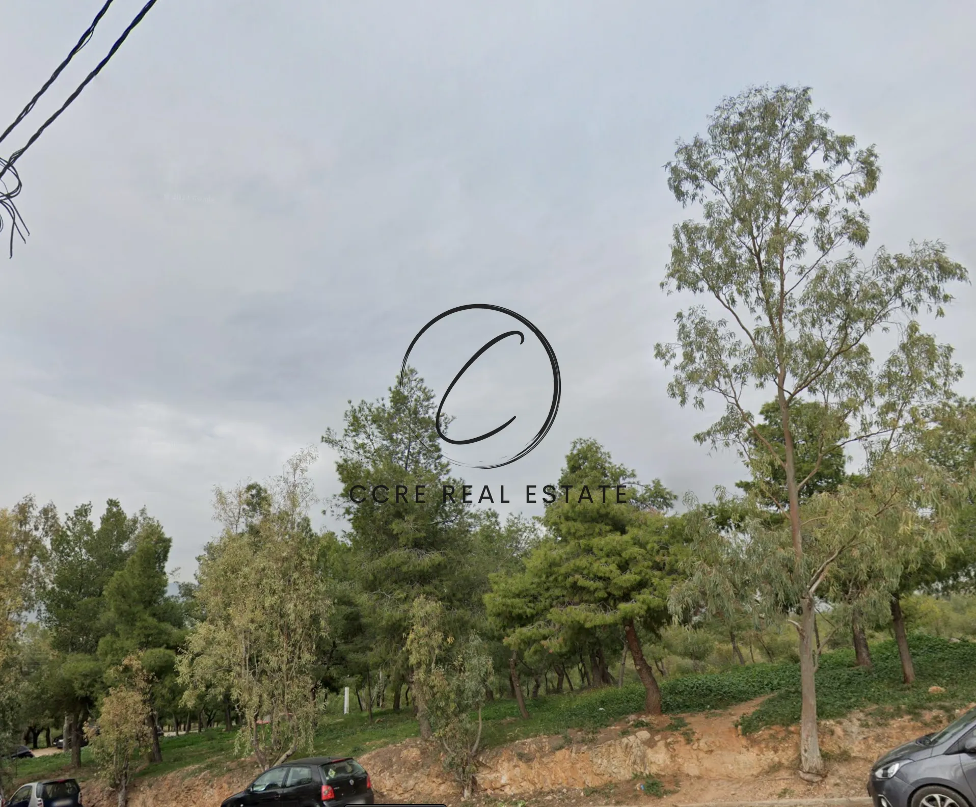Plot 521m²  - 5