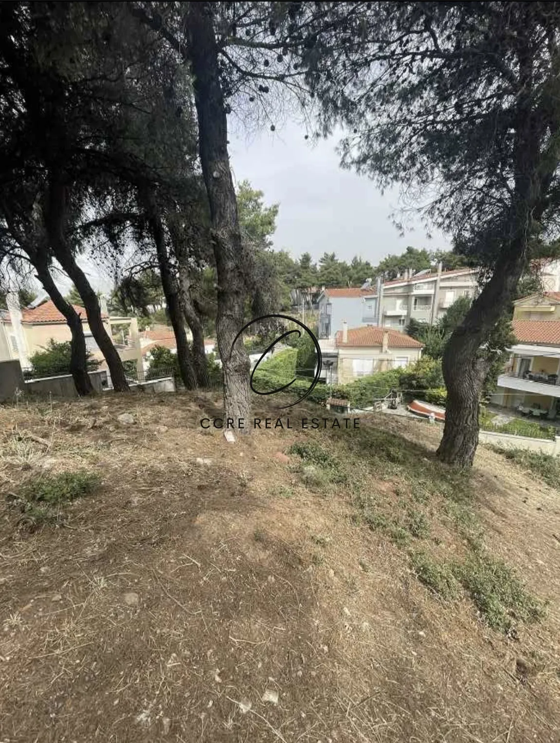 Plot 1312m²  - 2