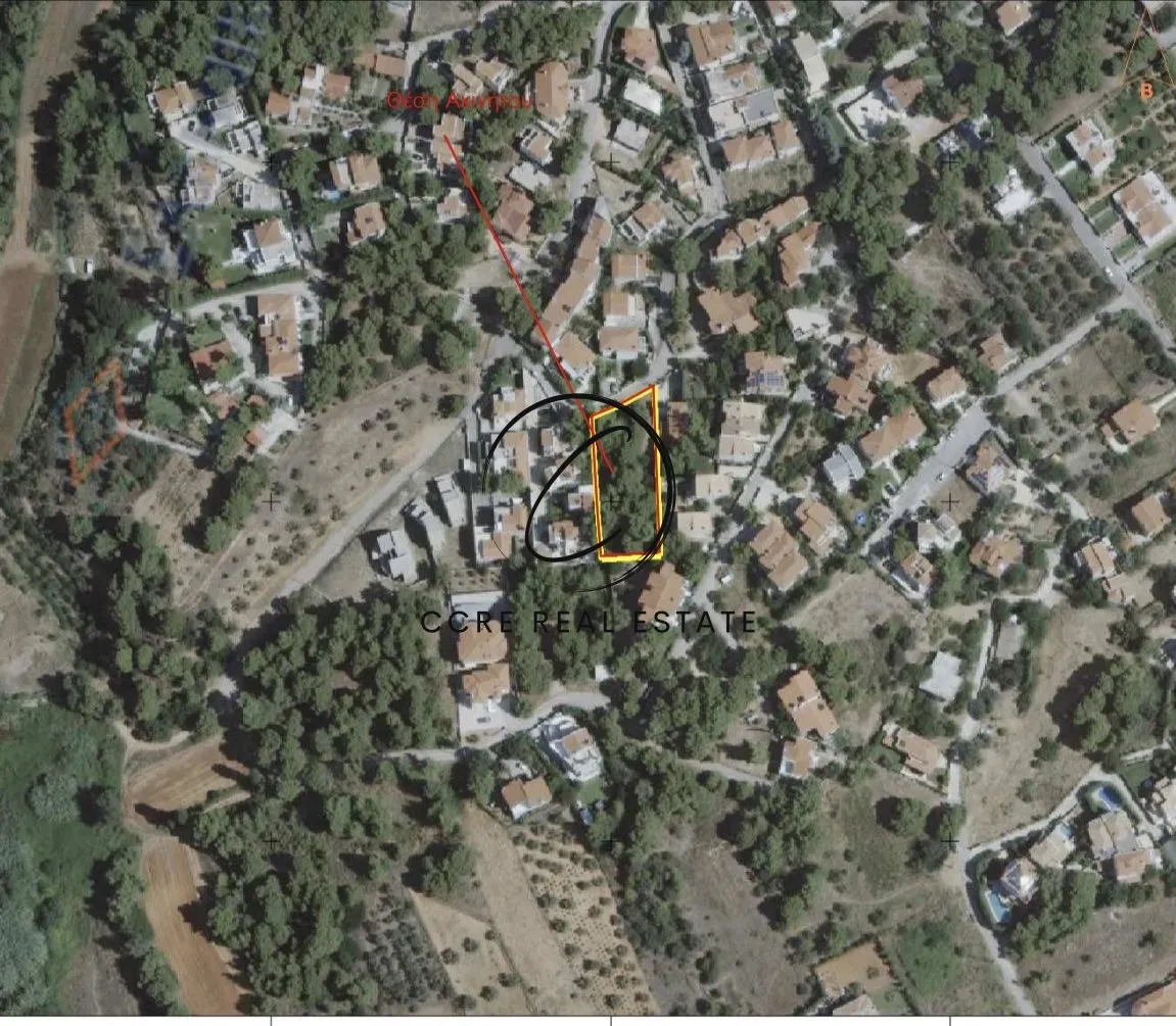 Plot 1312m²  - 3