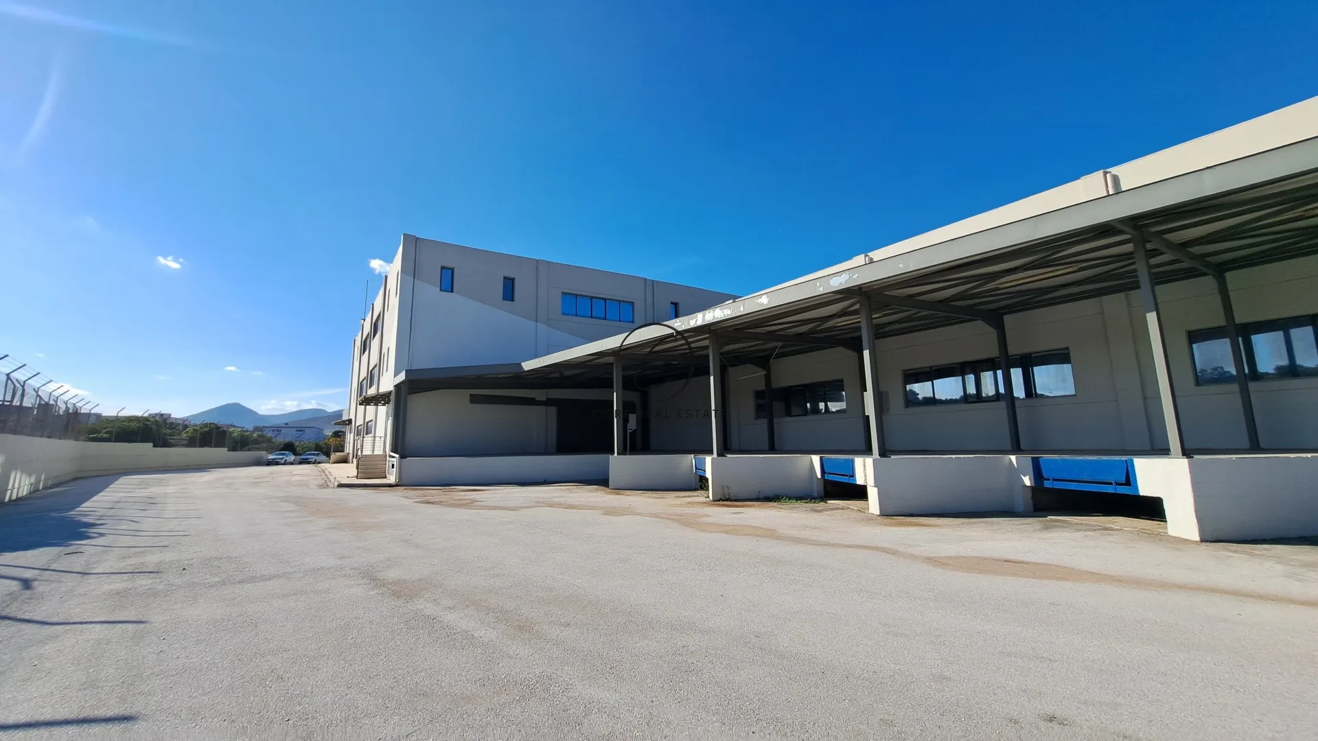 Βιοτεχνικοί / Βιομηχανικοί χώροι 8950τ.μ.  - 4
