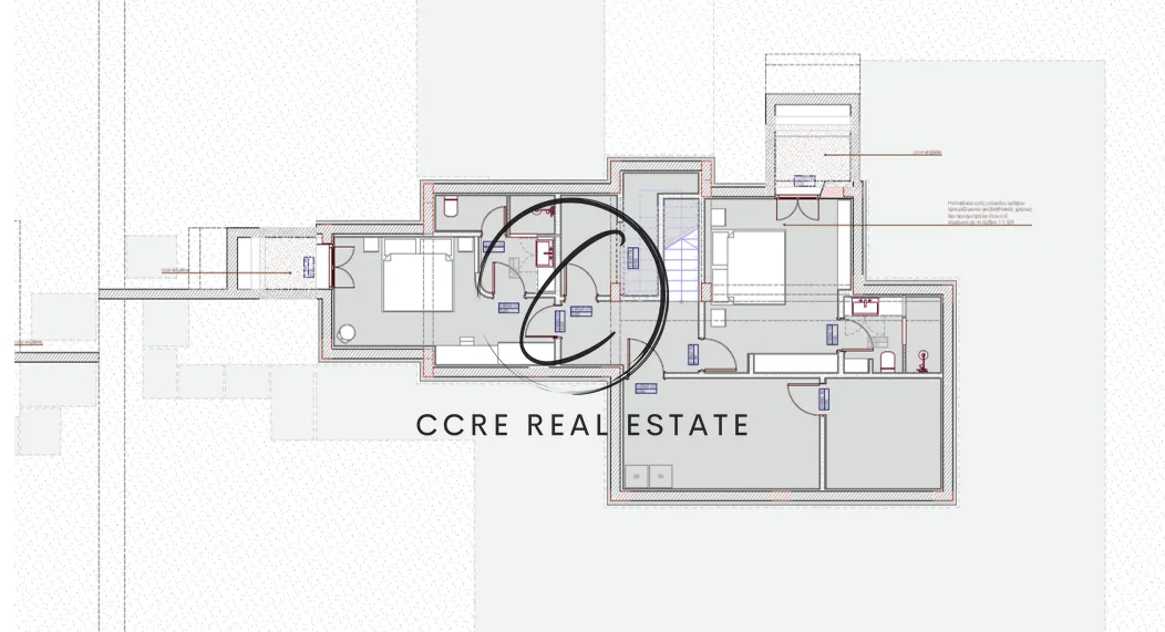 Plot 5500m²  - 5