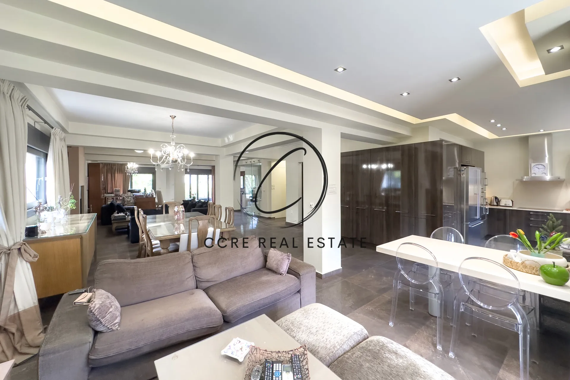 Detached house 372m²  - 3