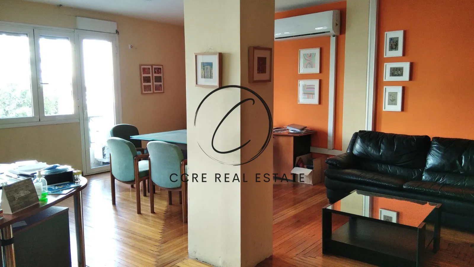 Office 91m²  - 2