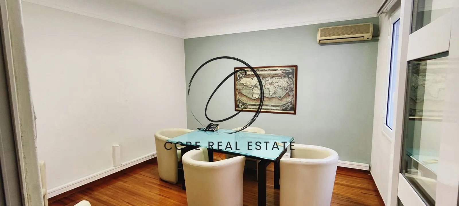 Office 91m²  - 3