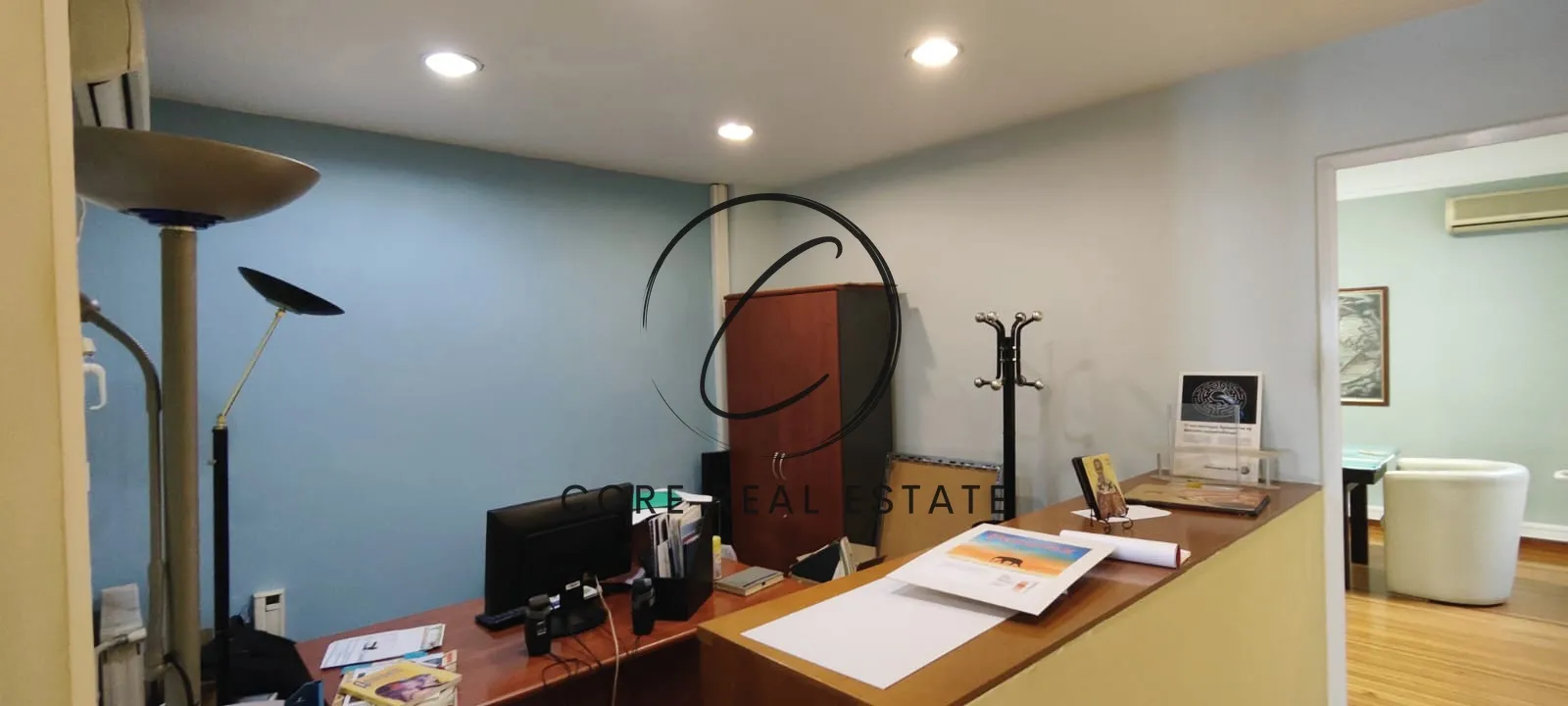 Office 91m²  - 4