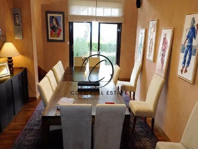 Detached house 500m²  - 5