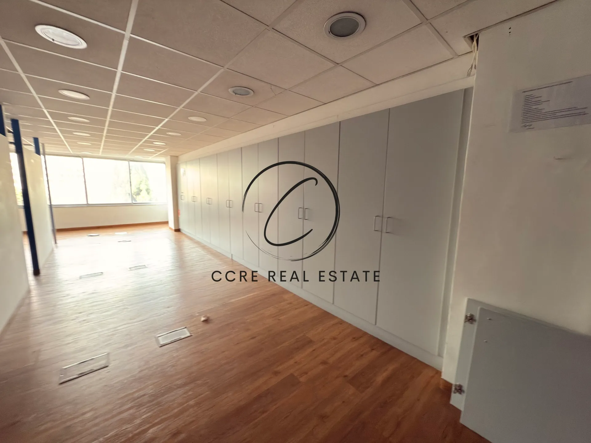 Office 153m²  - 2