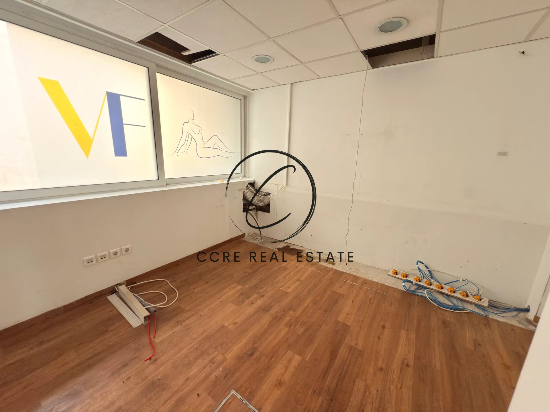 Office 153m²  - 3
