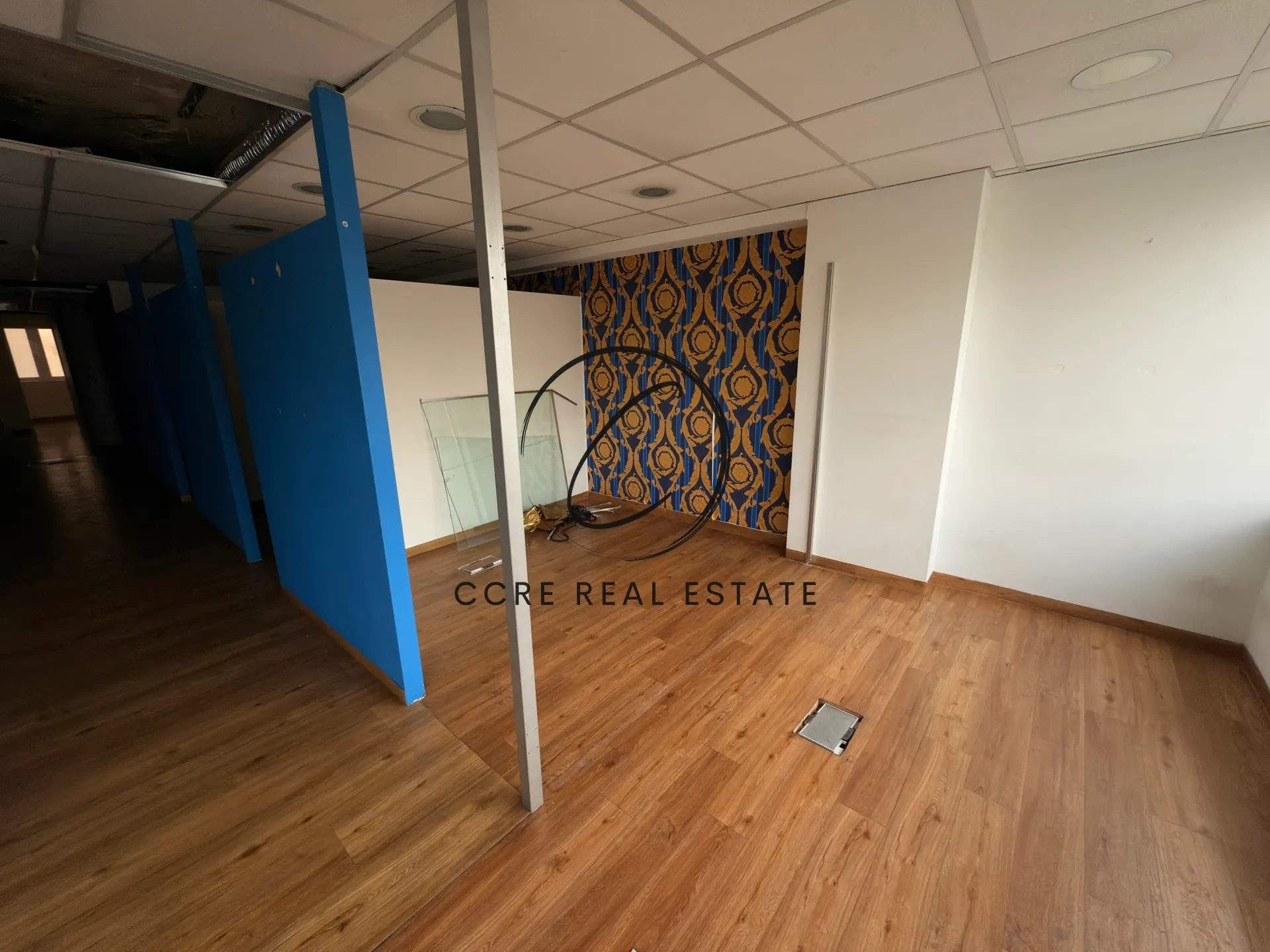 Office 153m²  - 4