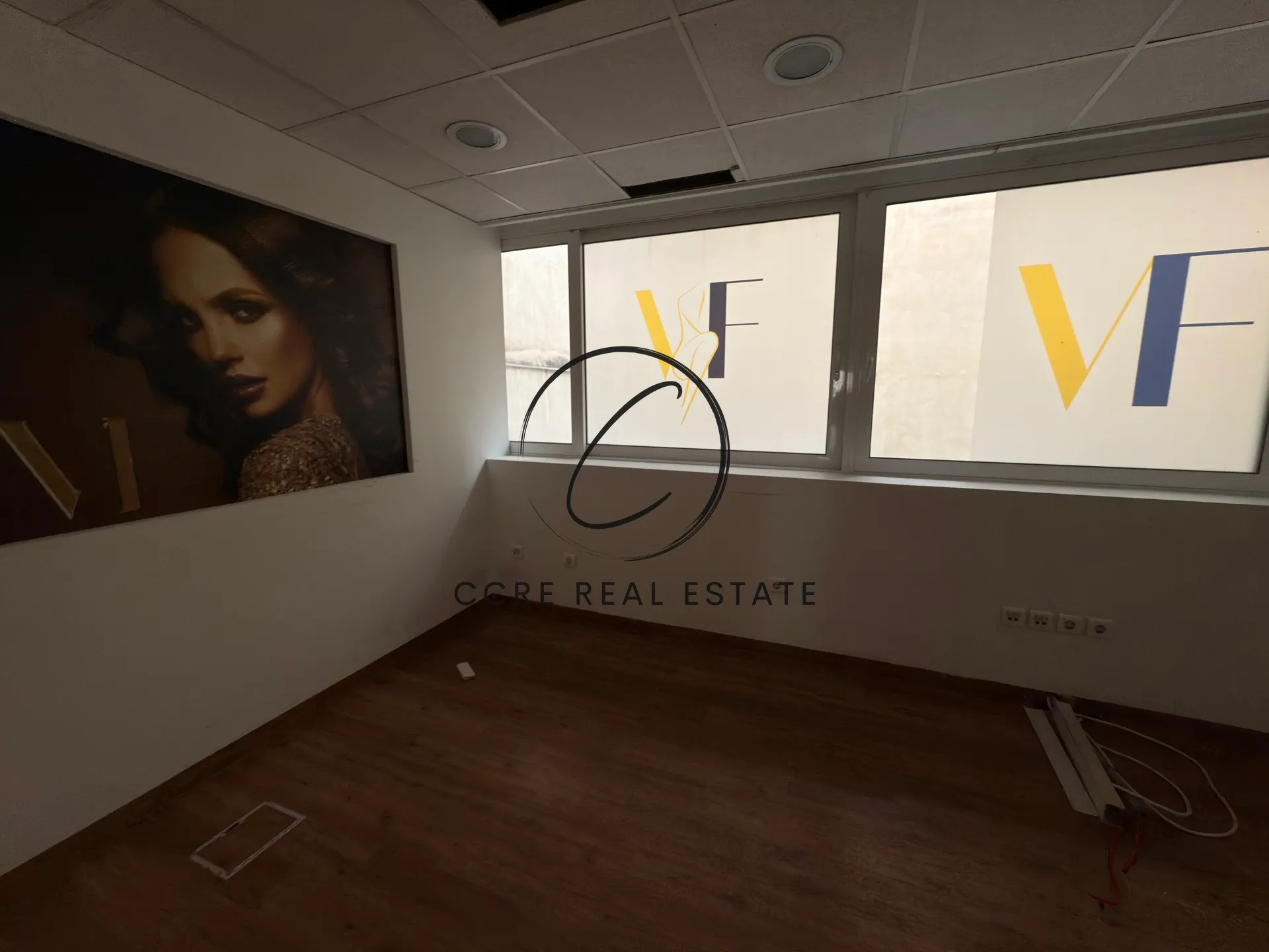 Office 153m²  - 5