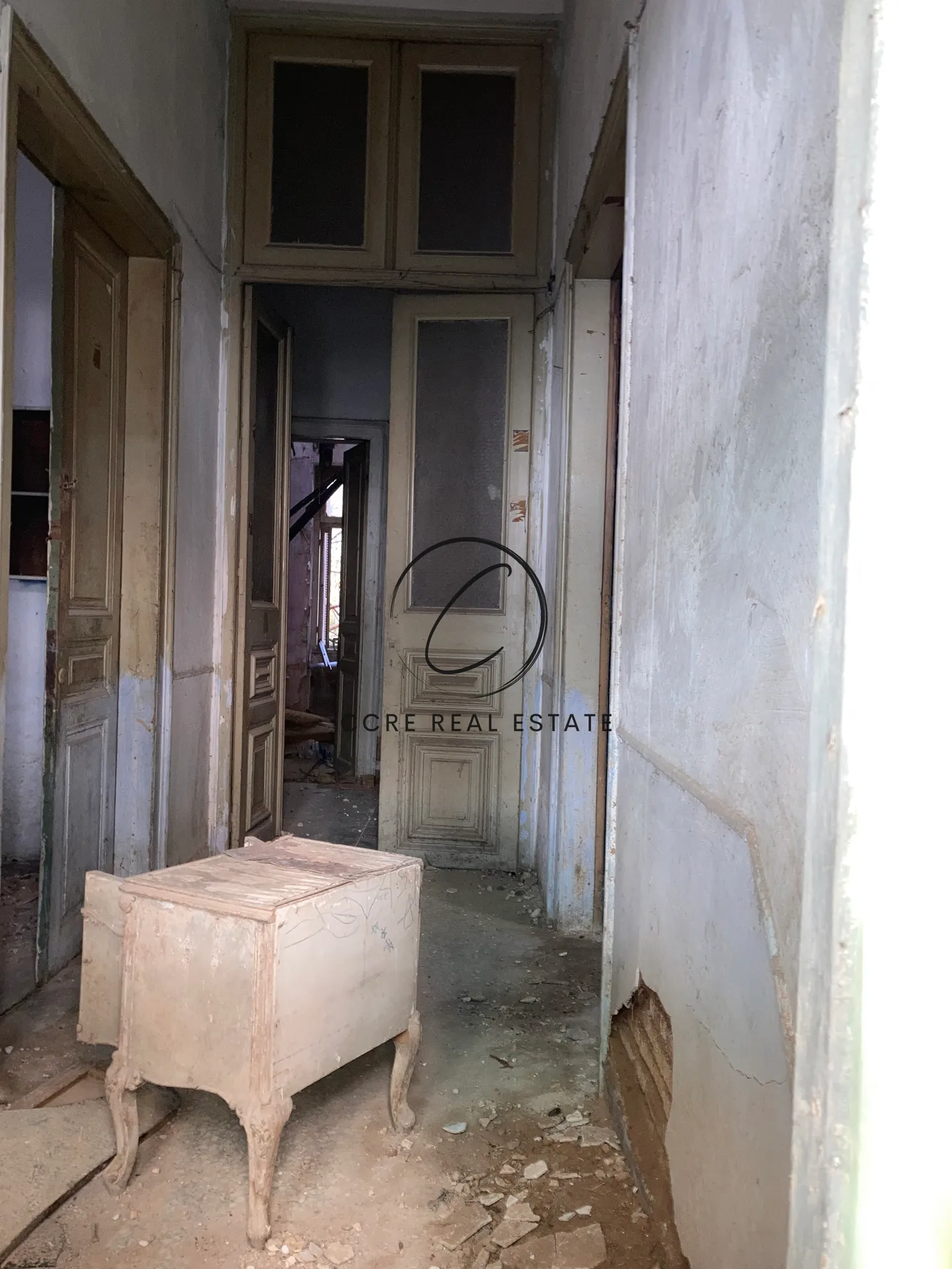 Αυτόνομο κτήριο κατοικιών 230τ.μ.  - 3