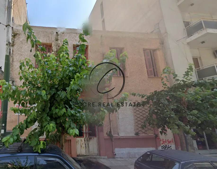 Plot 170m²  - 2