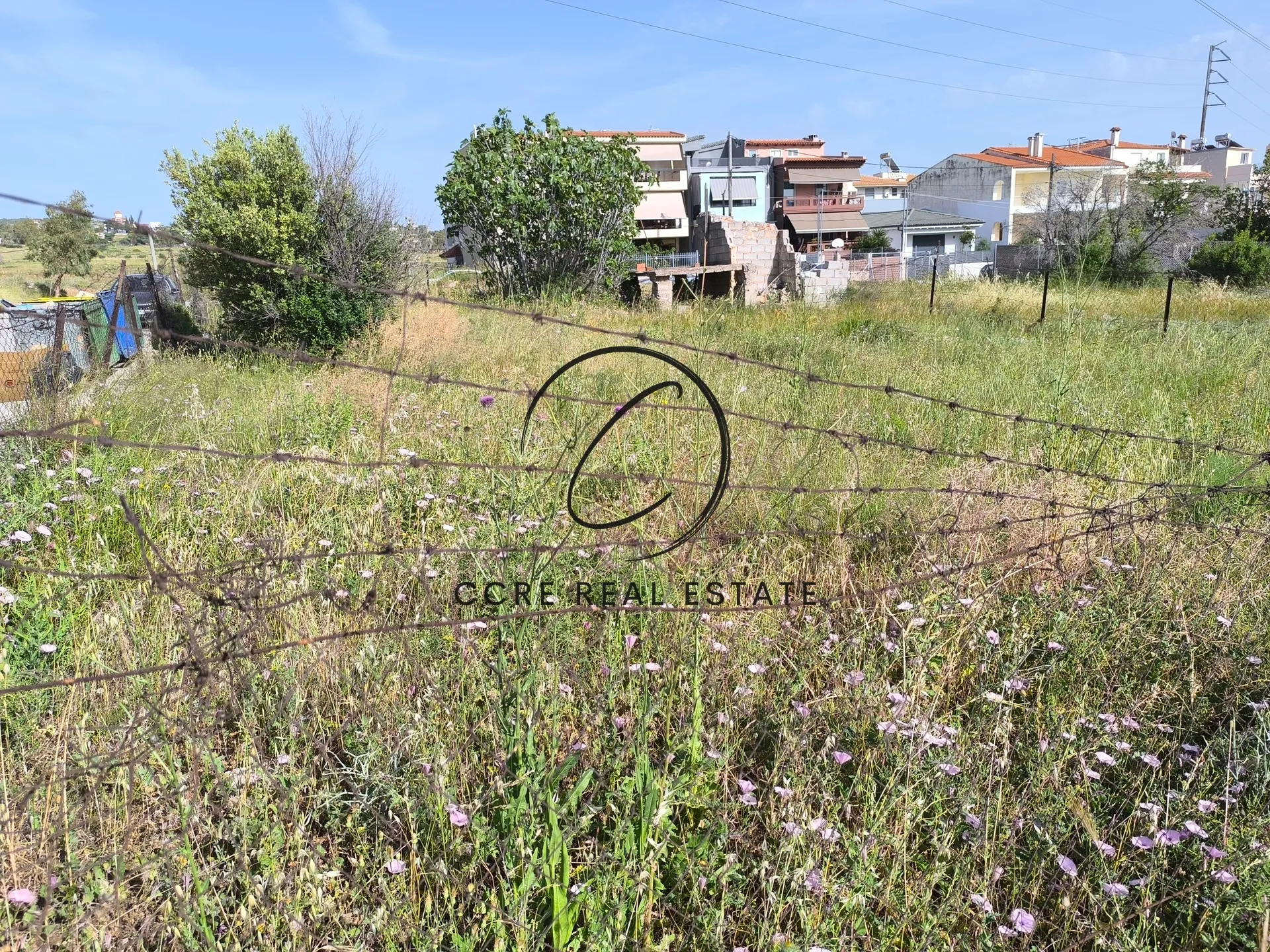 Οικόπεδο 290τ.μ.  - 2