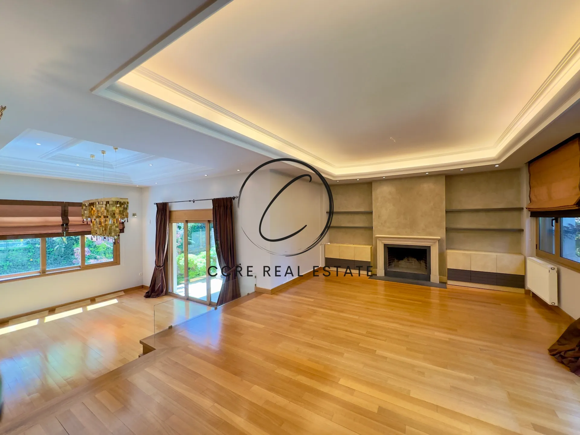 Detached house 600m²  - 2
