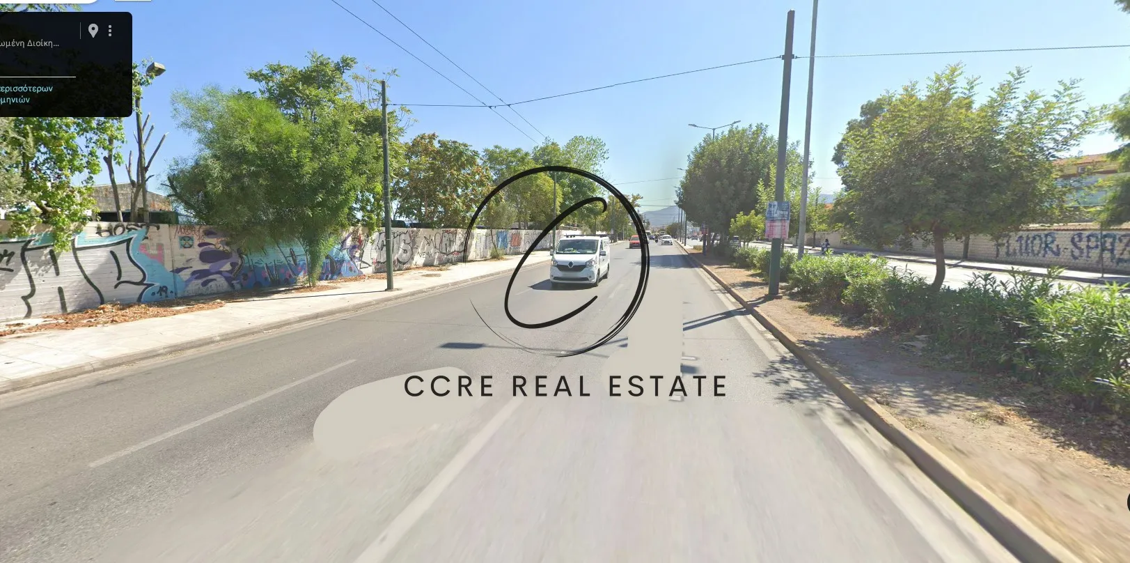Plot 10600m²  - 3