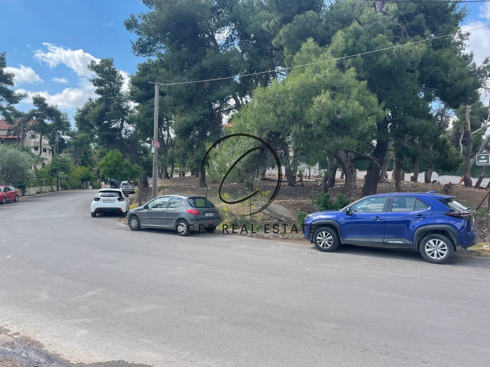 Οικόπεδο 1228τ.μ.  - 4