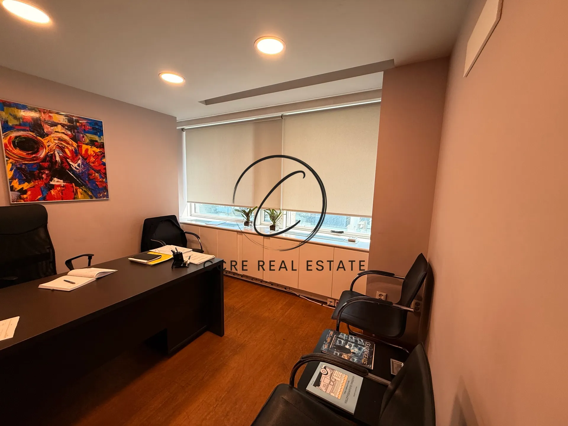 Office 453m²  - 2