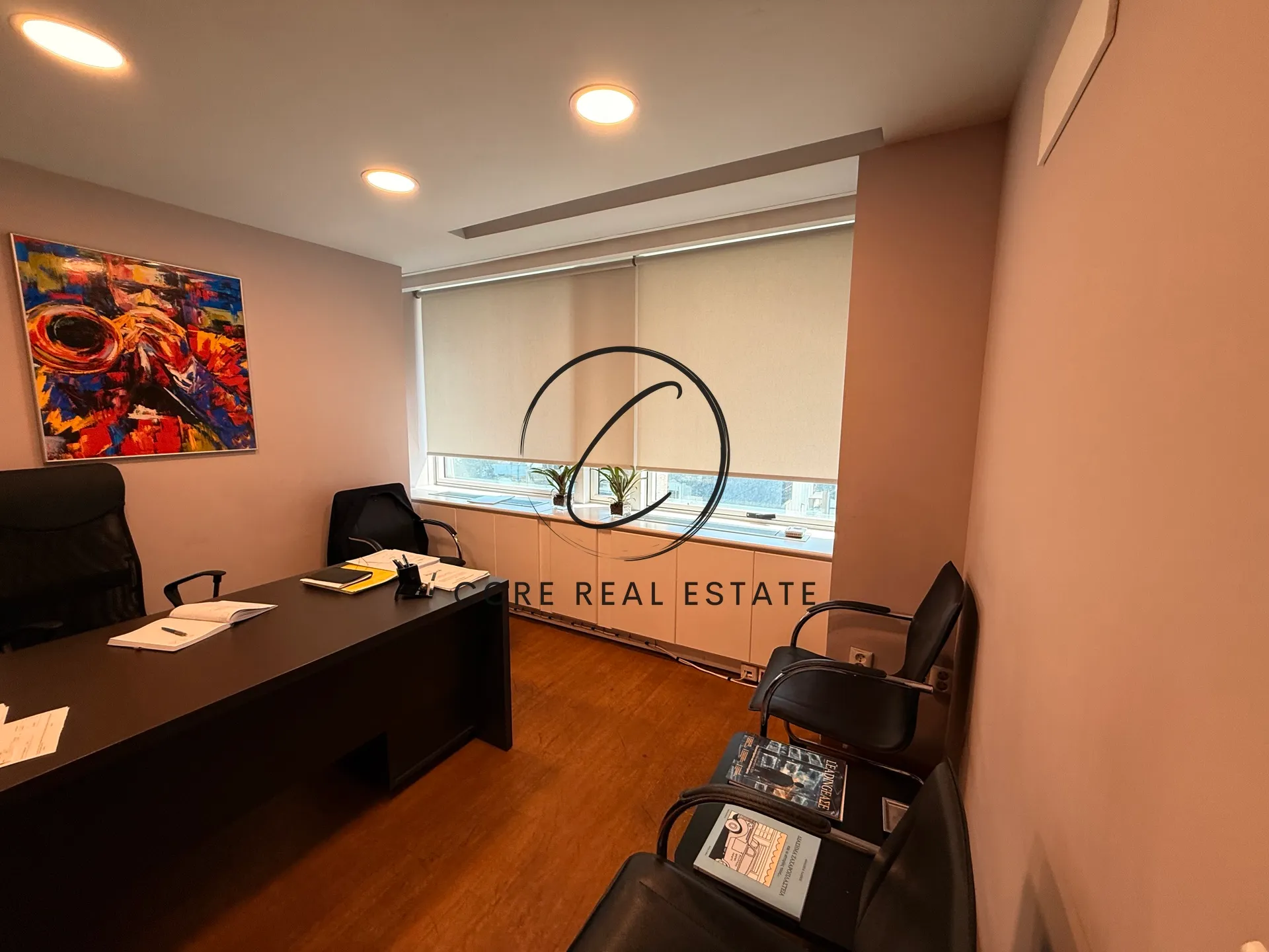 Office 453m²  - 3
