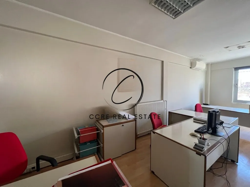 Office 620m²  - 3
