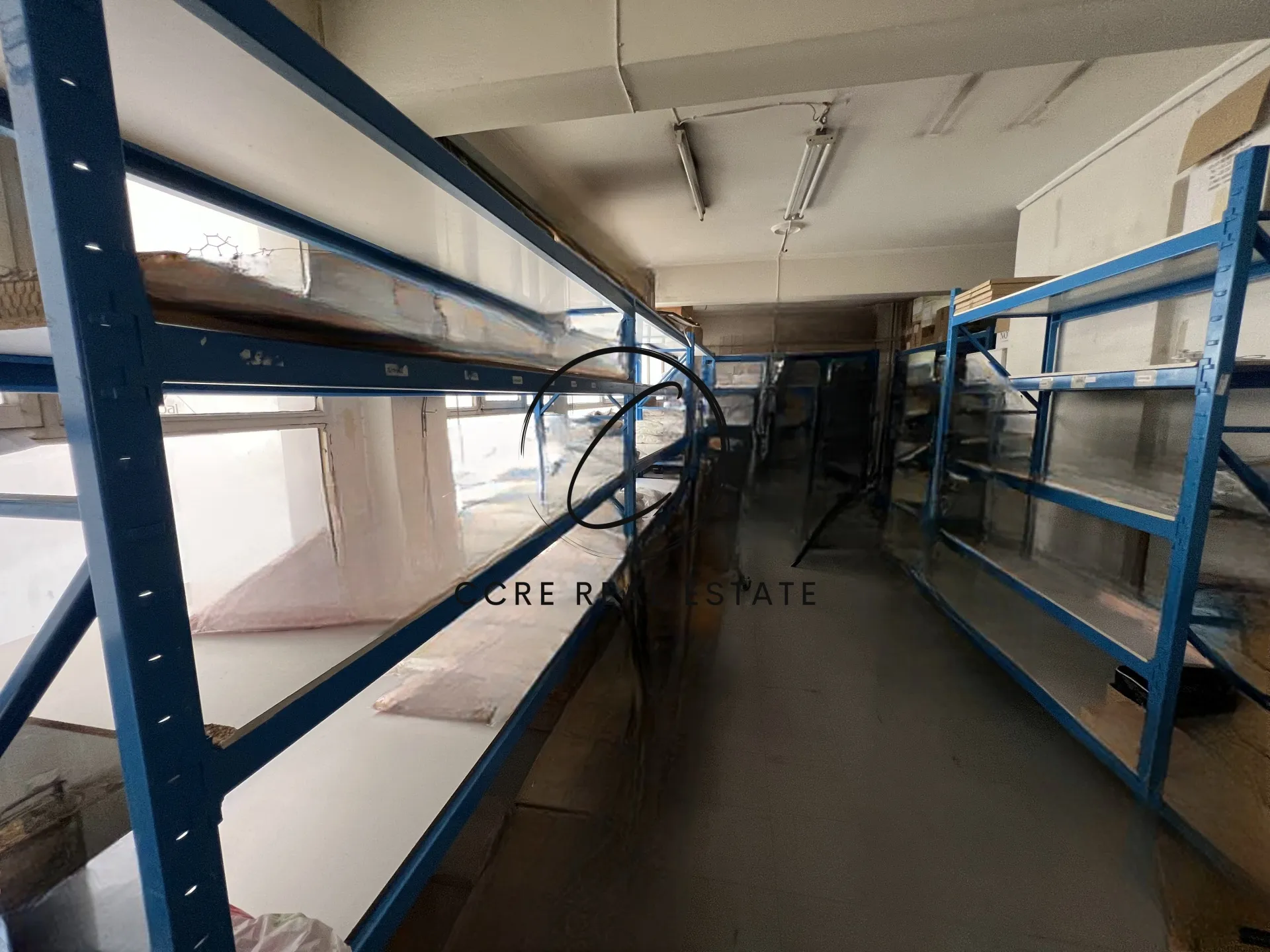 Office 620m²  - 4