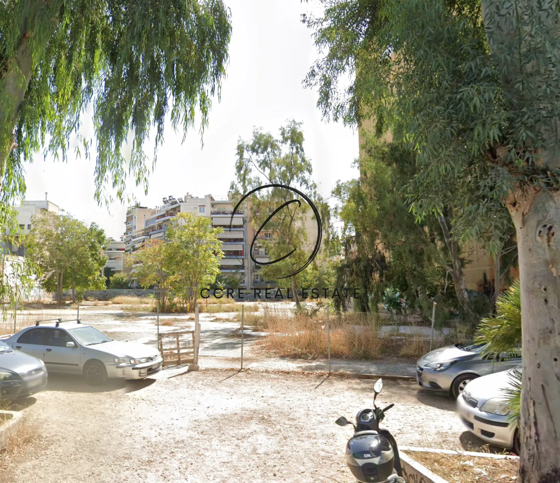 Οικόπεδο 3537τ.μ.  - 2